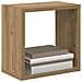 Mensole da Parete 2 pcs rovere artigianale 26 x 15 x 26 cm - Foto miniatura 3