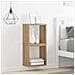 Mensole da Parete 2 pcs rovere artigianale 26 x 15 x 26 cm - Foto miniatura 4