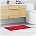 Tappeto da bagno Rosso 50 x 80 cm Polipropilene - Foto miniatura 2