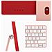 iMac M M3 59,7 cm (23.5") 4480 x 2520 Pixel PC All-in-one 8 GB 512 GB SSD macOS Sonoma Wi-Fi 6E (802.11ax) Rosa - Foto miniatura 5