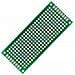 Piastra Prototipo Universale Doppia Faccia 30x70 Mm - Montaggio Tht, Fori 2,54 Mm | Elettronica Prototipazione - Foto miniatura 2