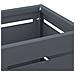 Supporto per Ombrellone Antracite 15.5 x 15.5 x 49 cm Metallo - Foto miniatura 5