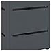 Supporto per Ombrellone Antracite 15.5 x 15.5 x 49 cm Metallo - Foto miniatura 6
