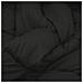 Duvet Estivo Nero 240 x 200 cm Microfibra - Foto miniatura 6