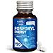 Fosforyl Energy 150 Compresse - Fosfoserina, L-Asparagina, L-Glutammina e Vitamina B6 - Concentrazione, Lucidità Mentale ed Energia (Confezione quadrupla) - Foto miniatura 1