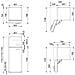 FAB30LWH6 frigorifero con congelatore Libera installazione 294 L Bianco - Foto miniatura 5