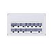 SX1000P alimentatore per computer 1000 W 20+4 pin ATX ATX Bianco - Foto miniatura 4