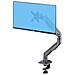 Supporto per Monitor da Scrivania, Braccio Articolato Meccanico a Molla per Display fino a 32", Max 10kg, VESA 75x75/100x100; Morsetto a C, TAA - Foto miniatura 1