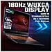 Nitro V 16 AI V 16IN R7 16GB 512 GB 5050 BLK AMD Ryzen™ 7 260 Computer portatile 40,6 cm (16") WUXGA DDR5-SDRAM SSD NVIDIA GeForce RTX 5050 Wi-Fi 6E (802.11ax) Windows 11 Home Inglese UK Nero - Foto miniatura 1
