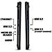 Nitro V 16 AI V 16IN R7 16GB 512 GB 5050 BLK AMD Ryzen™ 7 260 Computer portatile 40,6 cm (16") WUXGA DDR5-SDRAM SSD NVIDIA GeForce RTX 5050 Wi-Fi 6E (802.11ax) Windows 11 Home Inglese UK Nero - Foto miniatura 2