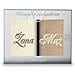 Set di asciugamani 2x50x90 cm - Ecru-Beige - 100% cotone egiziano - Regalo elegante - Foto miniatura 7