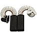 Spazzole di carbone per Rupes LT2 - 6 x 9 x 20 mm - coppia - Foto miniatura 1