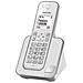 KX-TGD310JTS Cordless con Vivavoce - Grigio - Foto miniatura 4