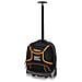 Zaino Trolley Porta Attrezzi C6T 37x22x48 cm 021060010 - Foto miniatura 1