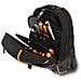 Zaino Trolley Porta Attrezzi C6T 37x22x48 cm 021060010 - Foto miniatura 2