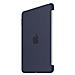 Cover in Silicone per iPad mini 4 - Blu Notte - Foto miniatura 4