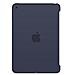 Cover in Silicone per iPad mini 4 - Blu Notte - Foto miniatura 1