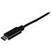 Cavo USB 2.0 USB-B a USB-C type-C Tipo-C - 1m - Foto miniatura 3