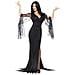 Costume Da Strega Con Merletto Small - Foto miniatura 1