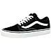 Old Skool Scarpe Sportive Nere 37 - Foto miniatura 17