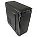 Case 7038B Middle Tower ATX / Micro-ATX / Mini-ITX 2 Porte USB 3.0 Colore Nero  - Foto miniatura 3