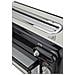 Tostapane 2 in 1 TL 6008 a 2 Fette Potenza 1300 W Colore Alluminio / Nero - Foto miniatura 5