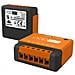 Modulo Da Incasso Enocean Compatibile A 2 Canali Da 1,1kw, Arancione - Foto miniatura 2