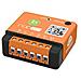 Modulo Da Incasso Enocean Compatibile A 2 Canali Da 1,1kw, Arancione - Foto miniatura 4