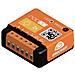 Modulo Da Incasso Enocean Compatibile A 2 Canali Da 1,1kw, Arancione - Foto miniatura 3