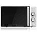 PROCLEAN 4110 Forno Microonde con Grill Capacità 23 Litri Potenza 700 Watt Colore Nero / Argento - Foto miniatura 1