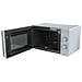 PROCLEAN 4110 Forno Microonde con Grill Capacità 23 Litri Potenza 700 Watt Colore Nero / Argento - Foto miniatura 4