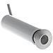 Incasso Led Barret Nikel 1w 3,5v Dc 80lm 4000k Ip67 2,4x8cm - Foto miniatura 1