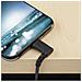 . com Cavo Usb Angolare A Lightning - Conforme Apple Mfi Da 2m Nero - Foto miniatura 3