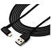 . com Cavo Usb Angolare A Lightning - Conforme Apple Mfi Da 2m Nero - Foto miniatura 5