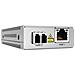 AT-MMC2000LX /LC-TAA-60 convertitore multimediale di rete 1000 Mbit /s 1310 nm Modalità singola Grigio - Foto miniatura 1