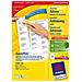 Zweckform L7161-100 Conf 1.800 Etichette 46.6x63.5 Mm Autoadesive Bianco Opaco - Foto miniatura 1