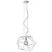 Lampadario Abraxas Bianca 1xe27 40,5x29,5x32,5cm - Foto miniatura 2