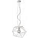 Lampadario Abraxas Bianca 1xe27 40,5x29,5x32,5cm - Foto miniatura 1