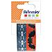 2 Nastro Adesivo Halloween 5 M X 15 Mm - Pipistrello E Scheletro - Foto miniatura 1
