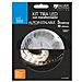 240350 - Kit Fascia Led 4,8w / m 5000k 3m 12v Con Transform - Foto miniatura 1