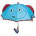 Parapluie Pour Enfant Fisher-price Le Éléphant 3d En Polyester 38cm Ombrello Classico, 56 Cm, Blu (bleu)  - Foto miniatura 2