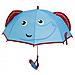 Parapluie Pour Enfant Fisher-price Le Éléphant 3d En Polyester 38cm Ombrello Classico, 56 Cm, Blu (bleu)  - Foto miniatura 5