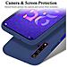 Custodia Compatibile Con Huawei Nova 5t / Honor 20 / Honor 20s In Liquid Blu - Coperchio Protettivo In Silicone Tpu Flessibile - Foto miniatura 3