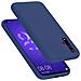 Custodia Compatibile Con Huawei Nova 5t / Honor 20 / Honor 20s In Liquid Blu - Coperchio Protettivo In Silicone Tpu Flessibile - Foto miniatura 4