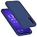 Custodia Compatibile Con Huawei Nova 5t / Honor 20 / Honor 20s In Liquid Blu - Coperchio Protettivo In Silicone Tpu Flessibile - Foto miniatura 1