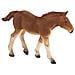 387196 Foal Suffolk - Realistico Modello Cavallo Giocattolo Replica Da  - Foto miniatura 1