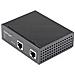 PoE Injector Gigabit Ethernet Industriale 30W - Adattatore PoE Gb LAN Specification Leee 802.3at / 802.3af Power over Ethernet - Midspan Iniettore PoE / -40C +75C - Foto miniatura 1