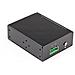 PoE Injector Gigabit Ethernet Industriale 30W - Adattatore PoE Gb LAN Specification Leee 802.3at / 802.3af Power over Ethernet - Midspan Iniettore PoE / -40C +75C - Foto miniatura 4