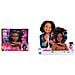 Barbie - Testina Per Acconciature - Stile Afro - Foto miniatura 3