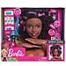 Barbie - Testina Per Acconciature - Stile Afro - Foto miniatura 4